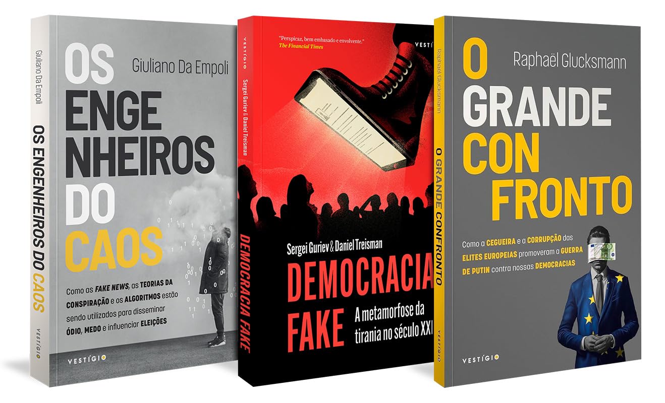 ler totalmente Kit Fake News