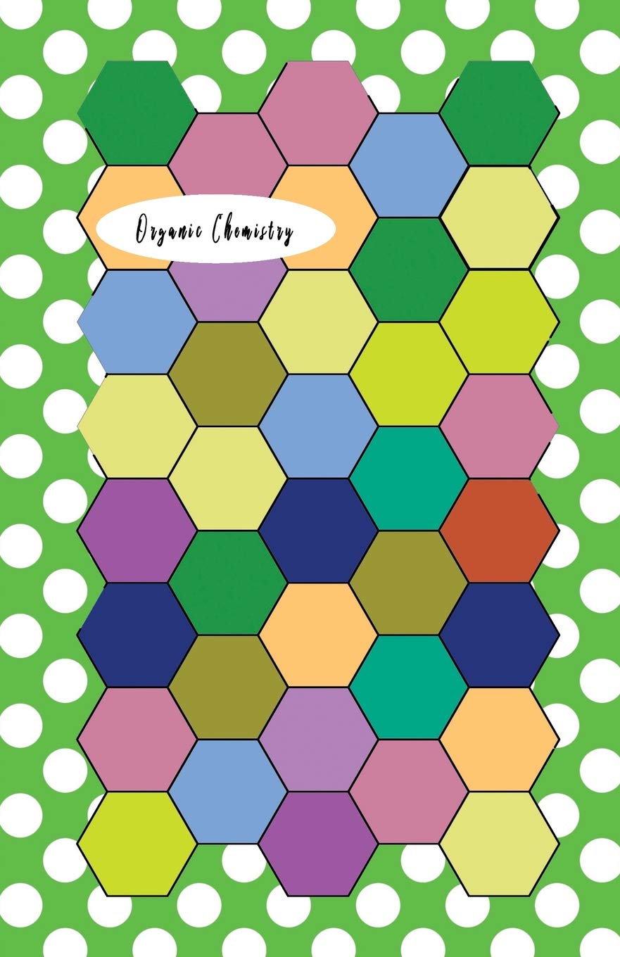 Organic Chemistry: Hexagon Paper (Large) 0.5 Inches (1/2) 100 Pages (5.06x 7.81) White Paper, Hexes Radius Honey Comb Paper, Hexagonal Gr baixar o livro de graça