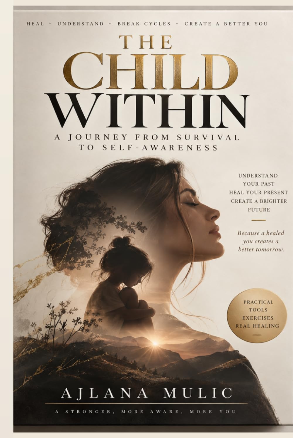 ler totalmente The Child Within A Journey from Survival to Self-Awareness