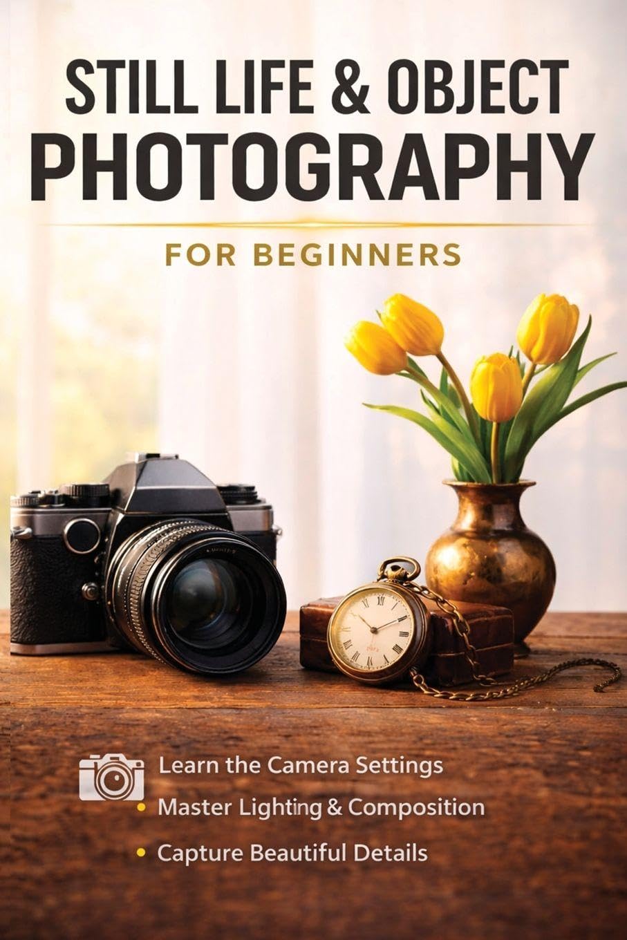 capítulo por capítulo baixar Still Life and Object Photography for Beginners