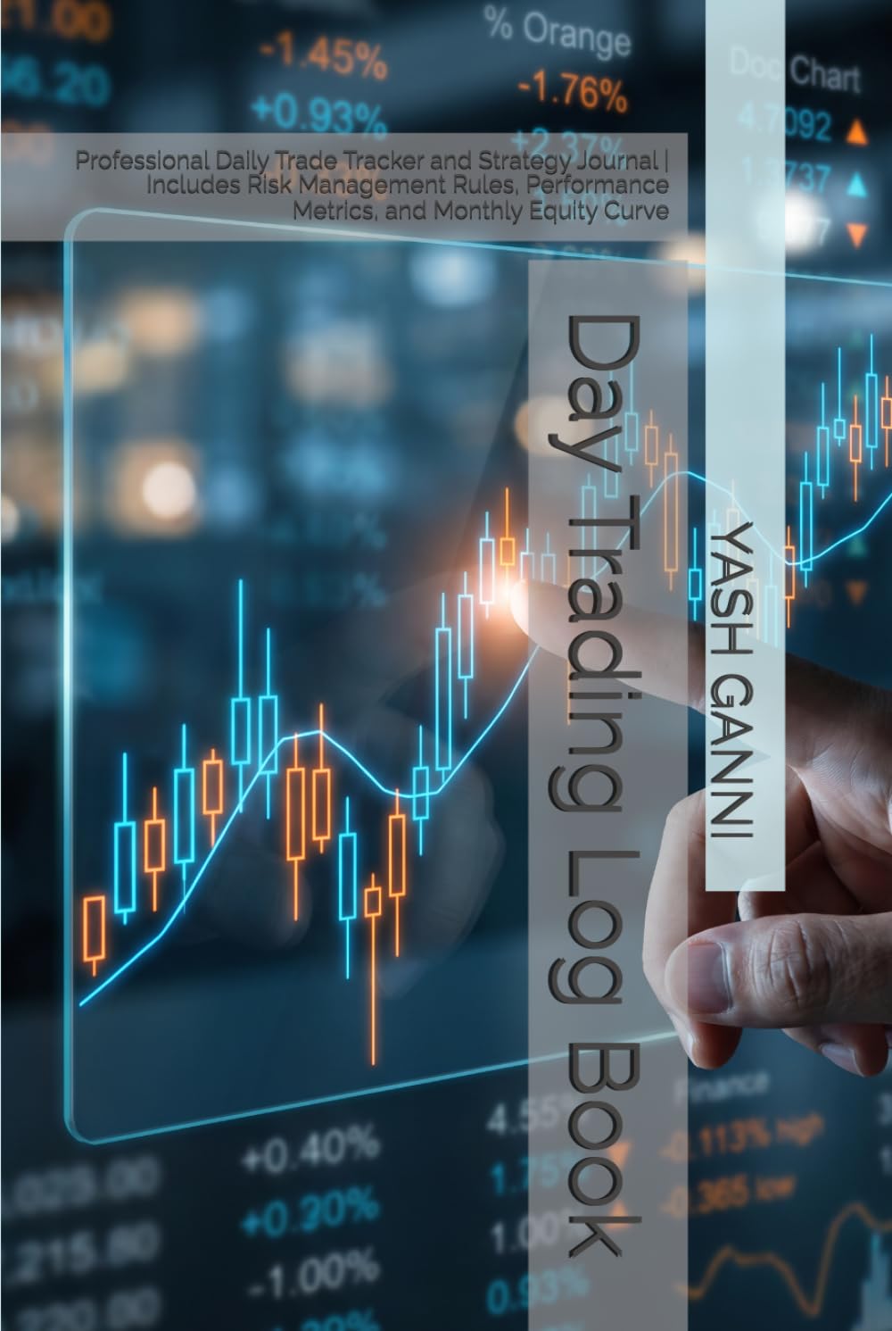 capítulo por capítulo baixar Day Trading Log Book: Professional Daily Trade Tracker and Strategy Journal | Includes Risk Management Rules, Performance Metrics, and Monthly Equity Curve