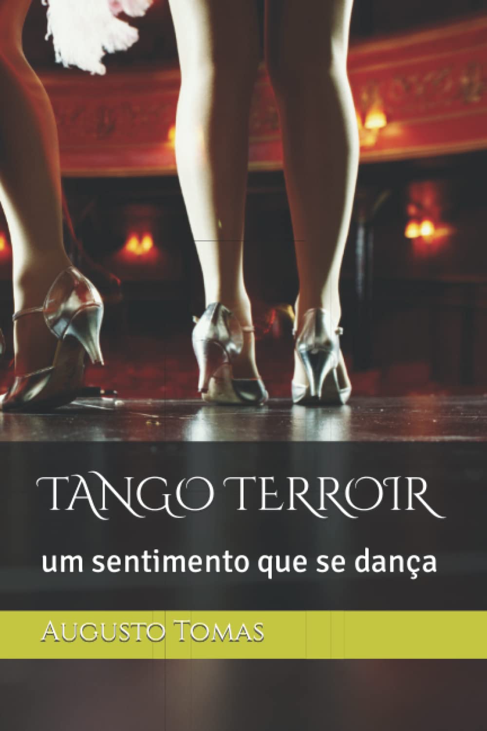 Tango Terroir: um sentimento que se dança baixar o livro de graça