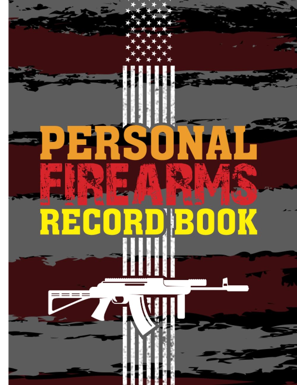 capítulo por capítulo baixar Personal Firearms Record Book: Gun Log Book. Personal Firearms Acquisition & Disposition Record Book. Patriotic American Flag Cover Design