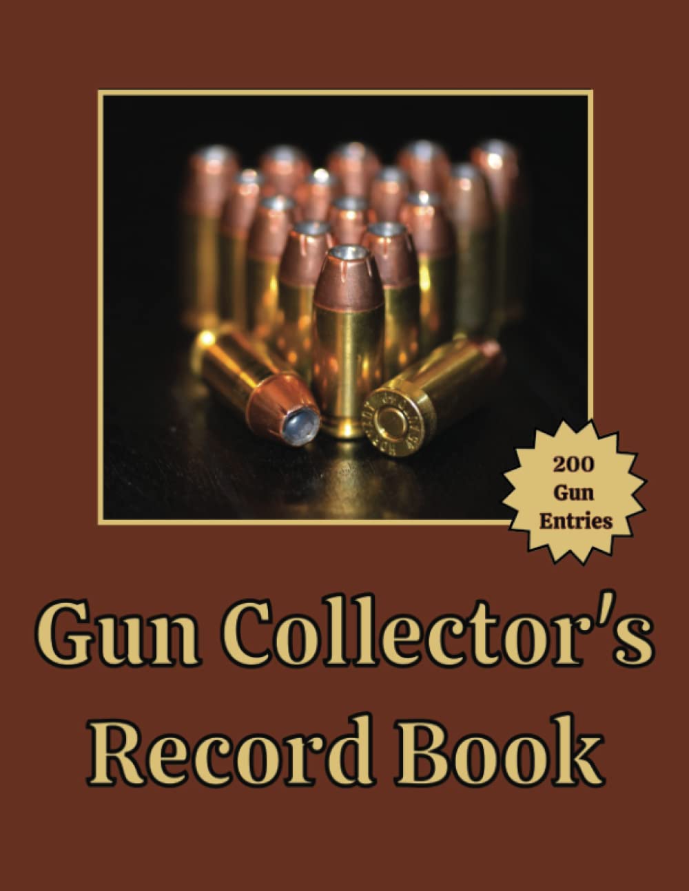 GUN COLLECTOR'S RECORD BOOK: Keep a record of your gun collection log book to keep inventory to track acquisition and disposition and much more. baixar livro de graça