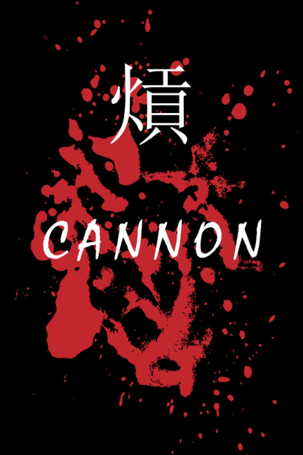 capítulo por capítulo baixar CANNON KANJI: Japan Kanji Characters | Japanese Kanji Writing Practice Notebook | Blank Notebook: Lined Notebook / Journal Gift, 120 Pages, 6x9, Soft Cover, Matte Finish