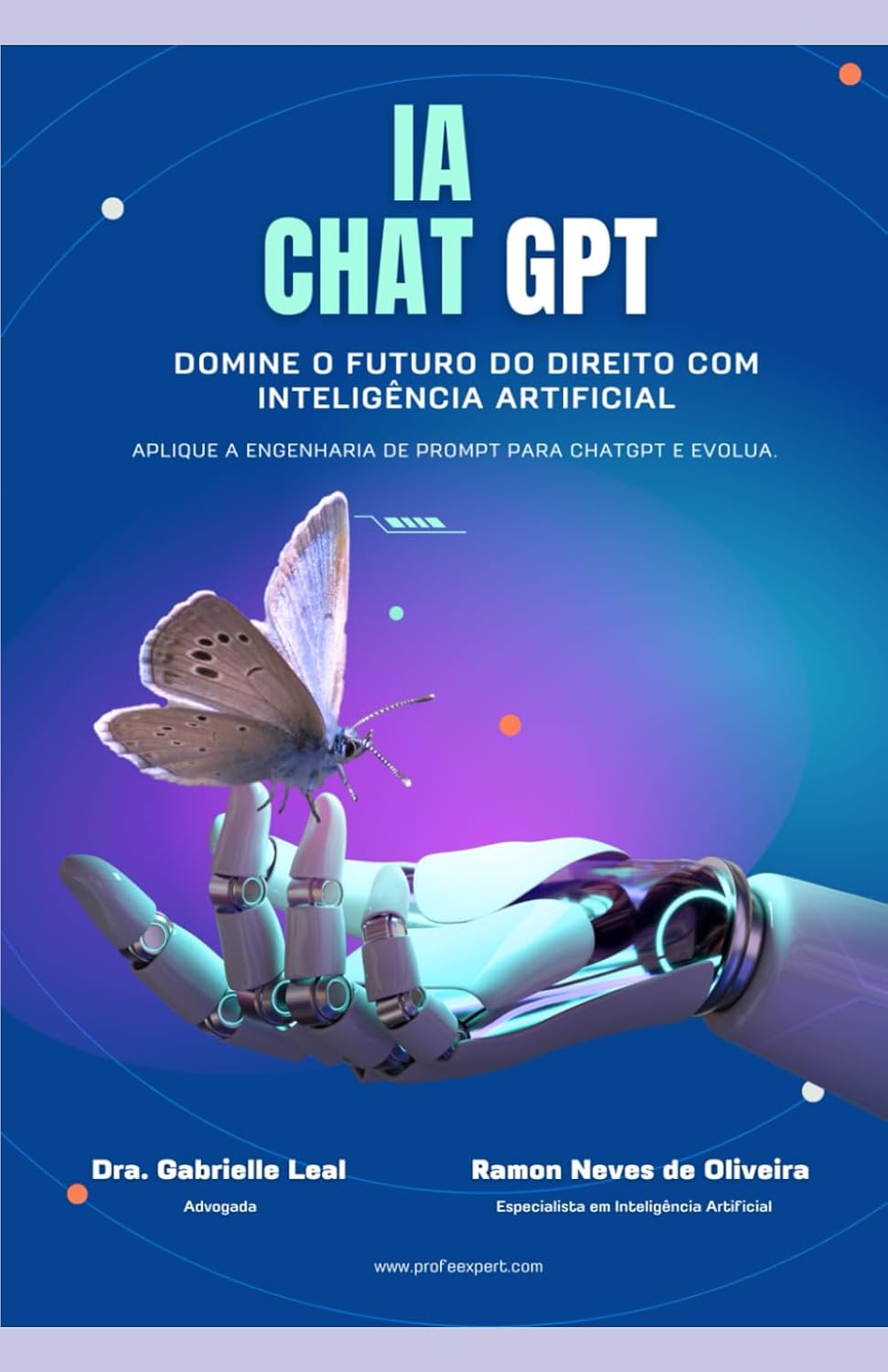 Domine o Futuro do Direito com Inteligência Artificial: Transforme seu escritório em um modelo de eficiência e inovação com o poder da Inteligência Artificial (Portuguese Edition) baixar livro de graça