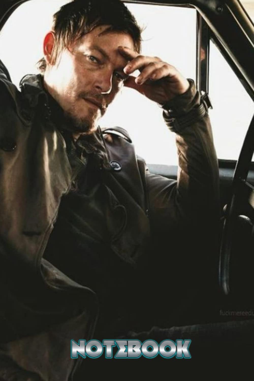 Notebook: Norman Reedus Notebook for Writing, Thankgiving Notebook Diary, Perfect Present for Fan or Friend #318 baixar o livro de graça