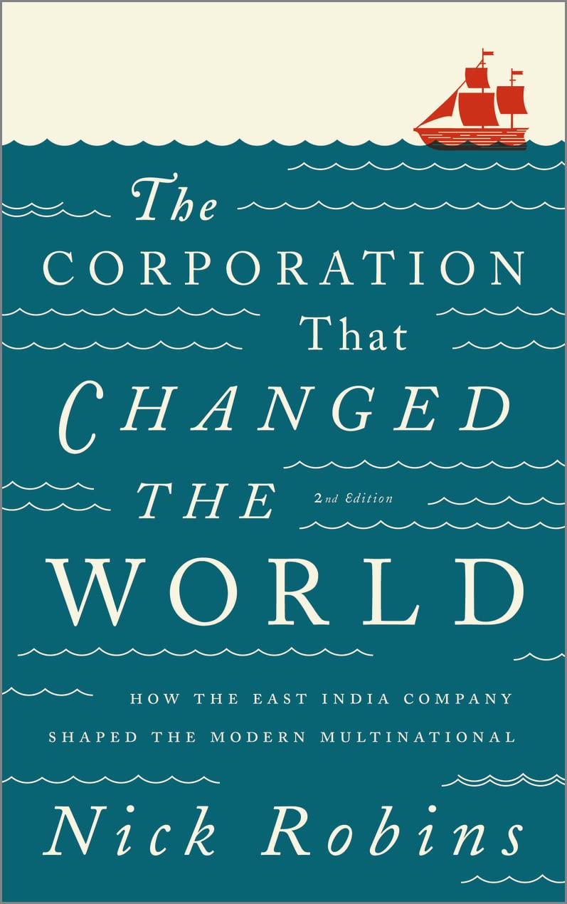 ler totalmente The Corporation That Changed the World: How the East India Company Shaped the Modern Multinational