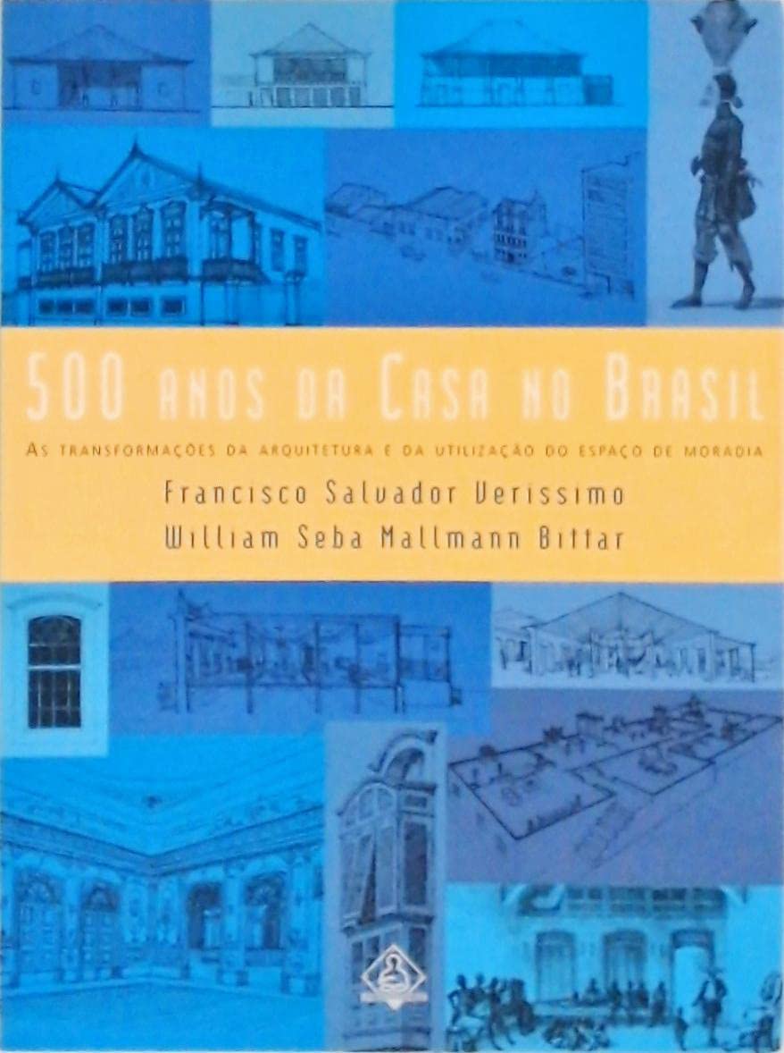 500 Anos Da Casa No Brasil baixar o livro de graça