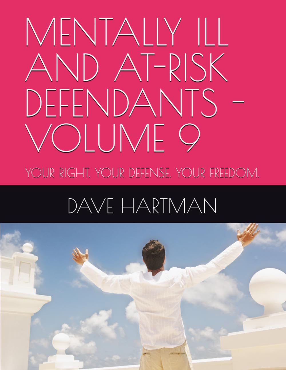 MENTALLY ILL AND AT-RISK DEFENDANTS - VOLUME 9: YOUR RIGHT. YOUR DEFENSE. YOUR FREEDOM. (DELAWARE CRIMINAL JUSTICE DEFENSE SERIES) baixar o livro de graça
