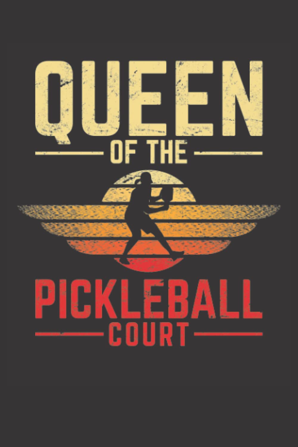 capítulo por capítulo baixar Queen Of The Pickleball Court: Pickleball Journal