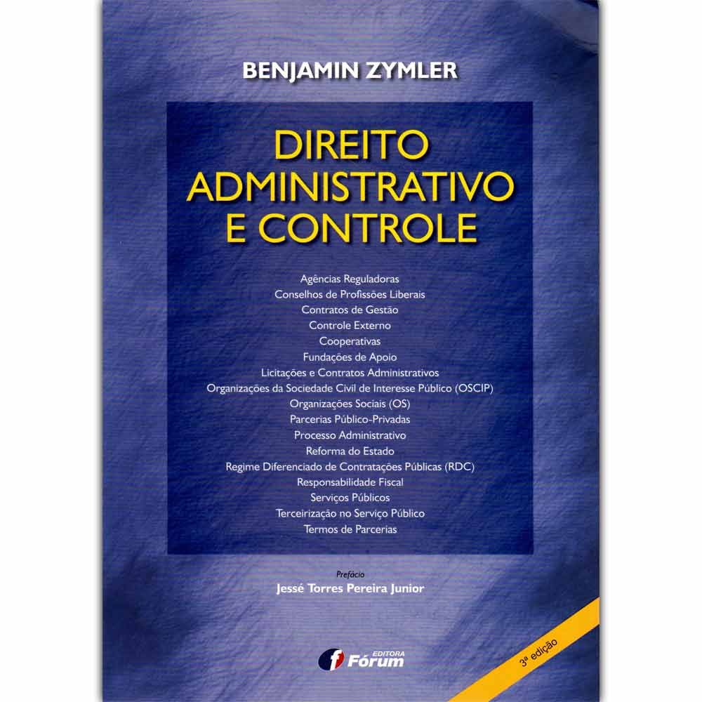 capítulo por capítulo baixar Direito administrativo e controle