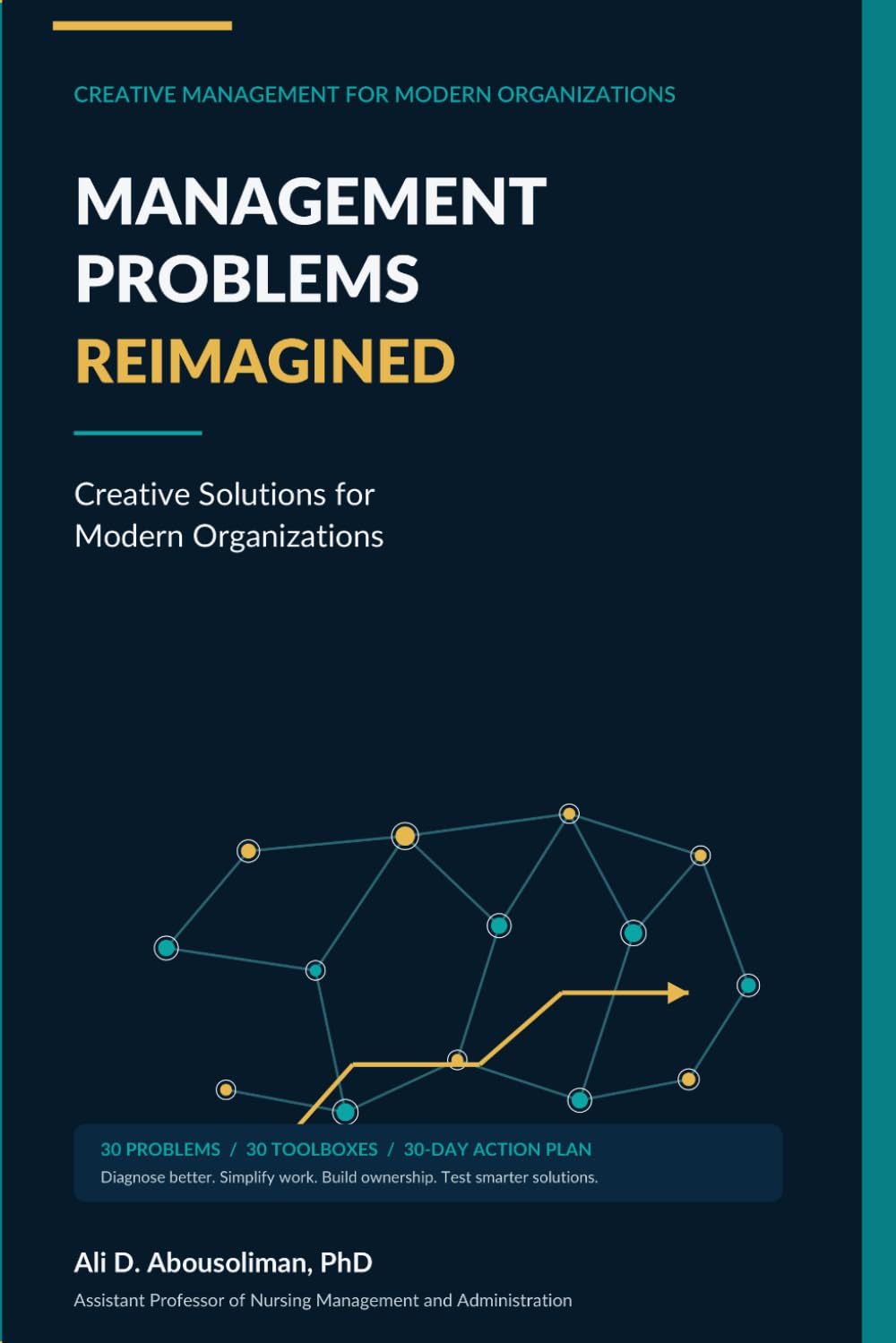 MANAGEMENT PROBLEMS REIMAGINED: Creative Solutions for Modern Organizations baixar livro de graça