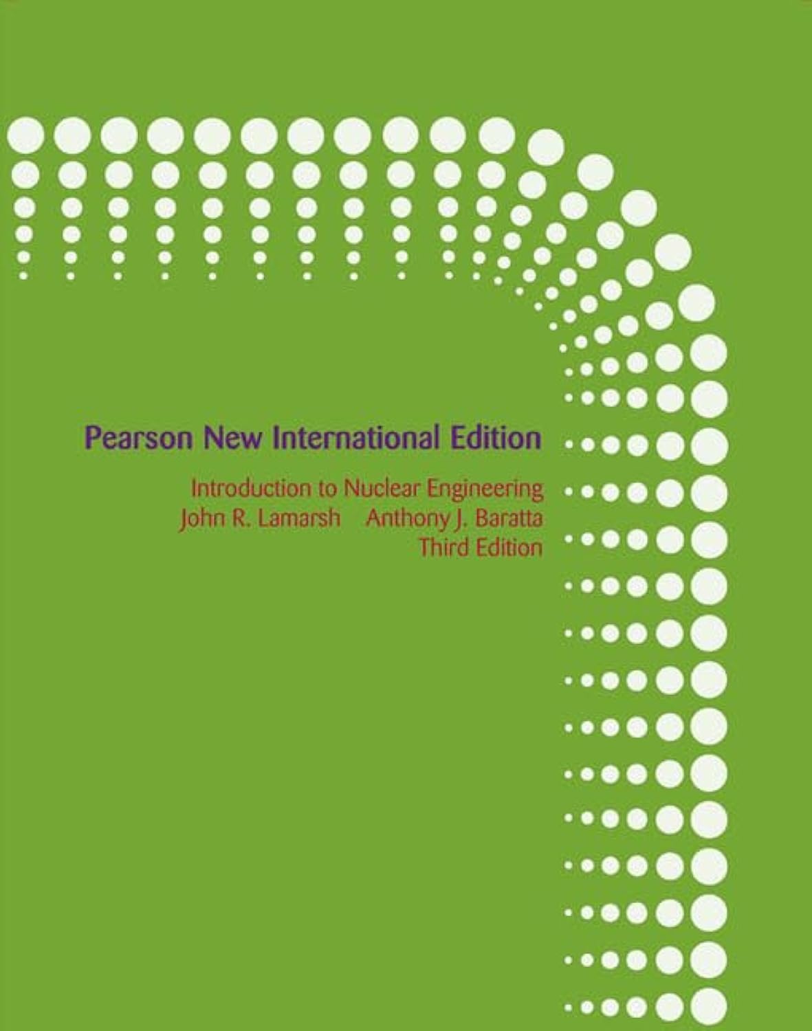 Introduction to Nuclear Engineering: Pearson New International Edition baixar o livro de graça