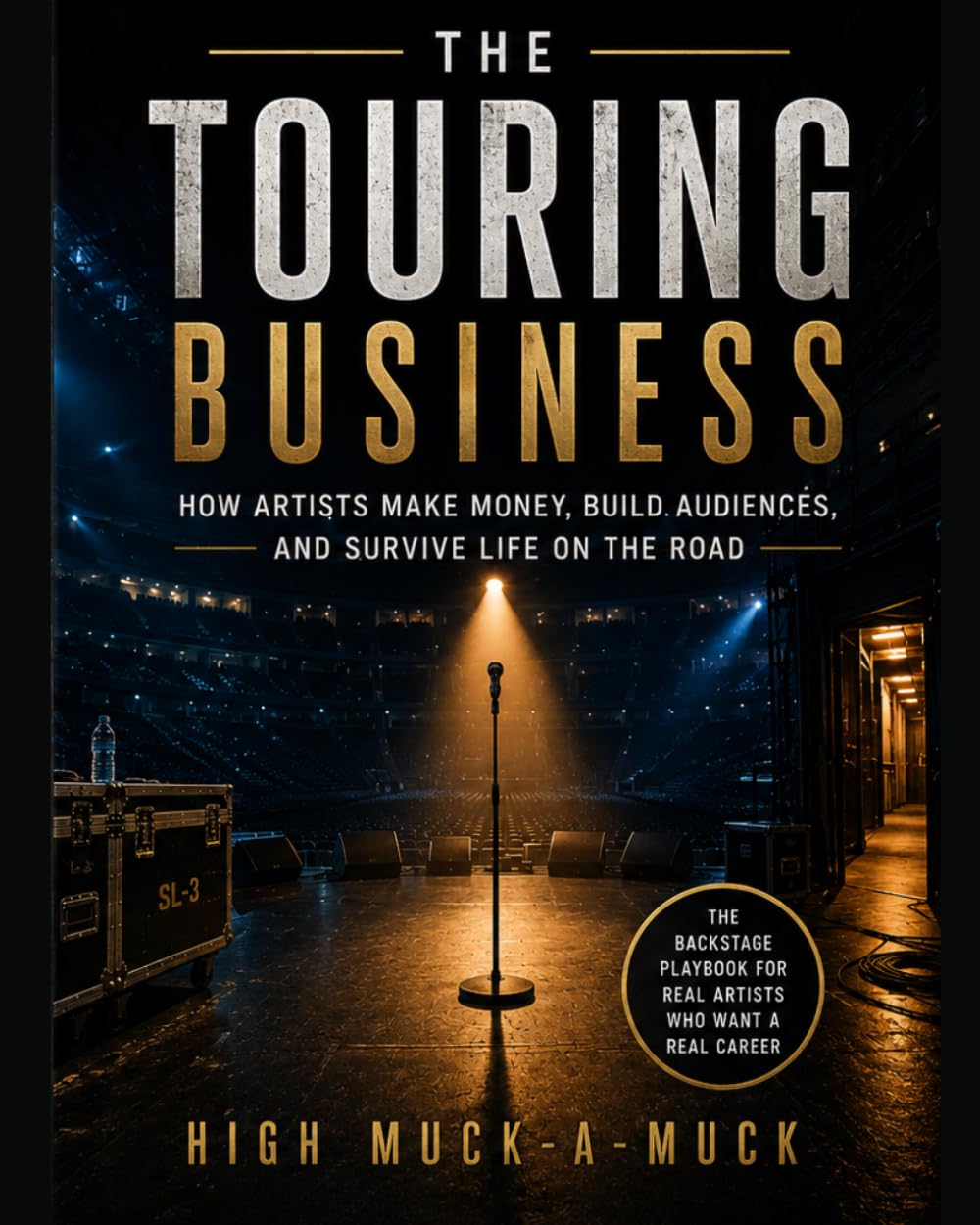 The Touring Business: How Artists Make Money, Build Audiences, and Survive Life on the Road baixar o livro de graça