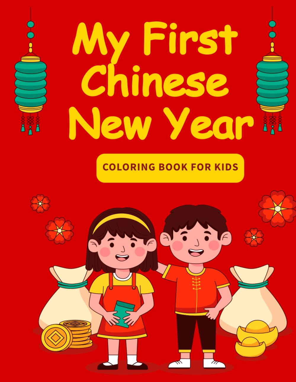 My First Chinese New Year: Coloring book for kids, Coloring the Dragon Parade, Exploring Chinese Traditions and Symbols baixar o livro de graça