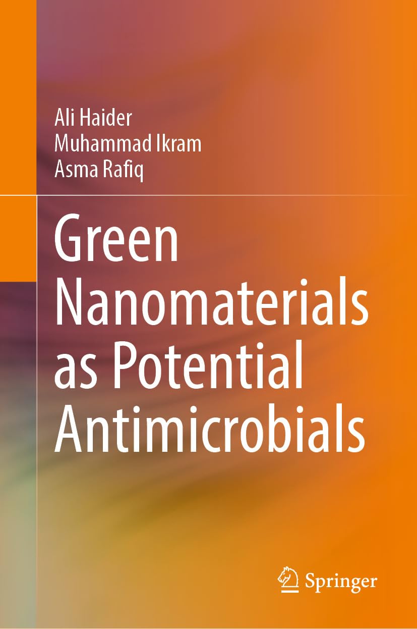 capítulo por capítulo baixar Green Nanomaterials as Potential Antimicrobials (English Edition)