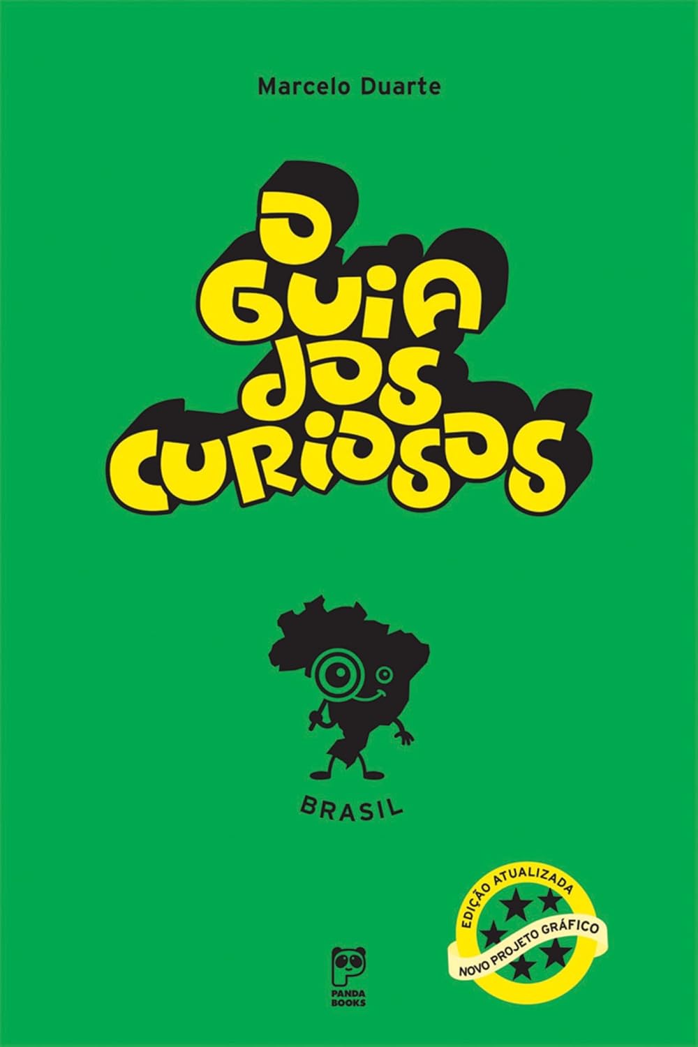 O guia dos curiosos - Brasil