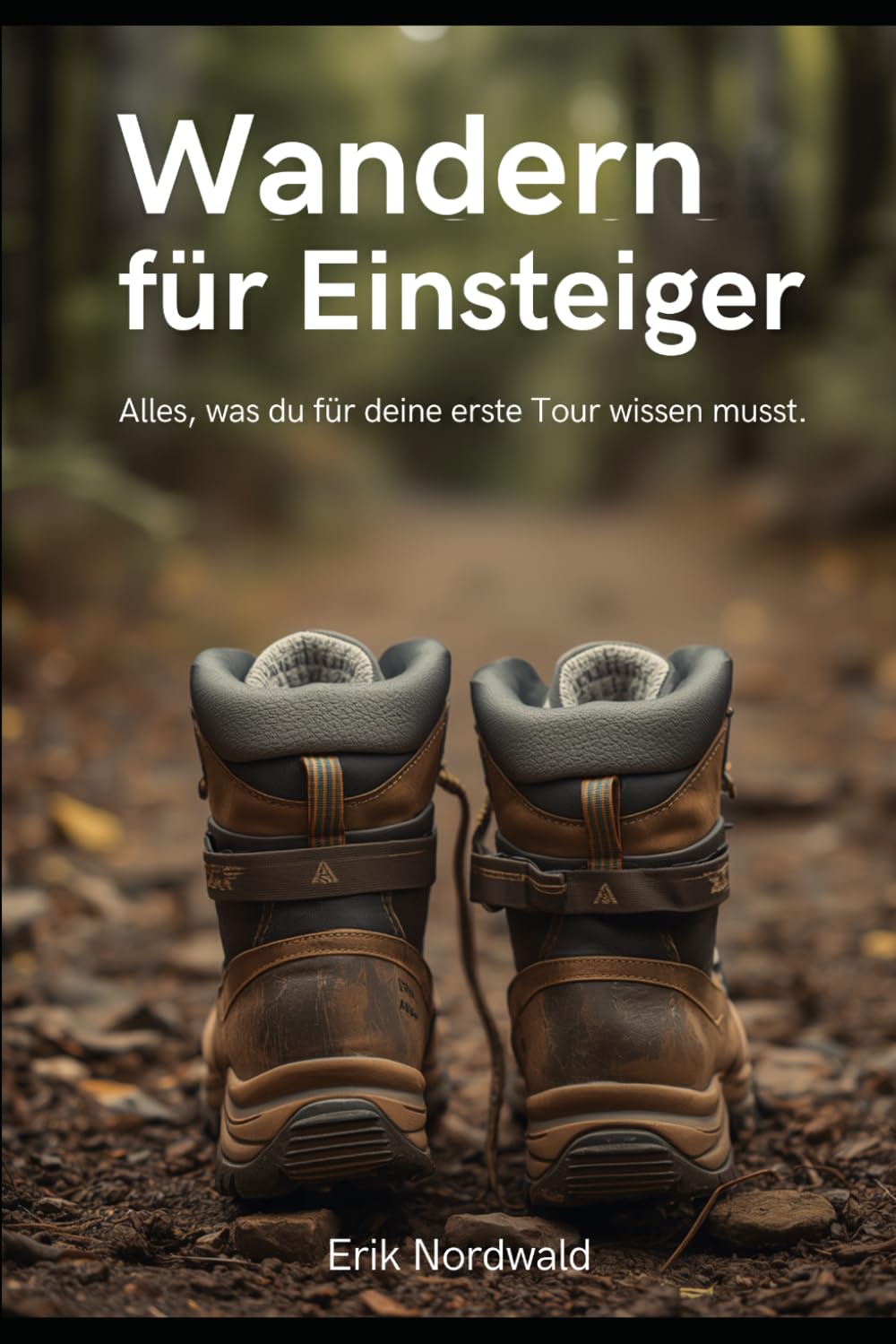 Wandern für Einsteiger – Alles, was du für deine erste Tour wissen musst (German Edition)