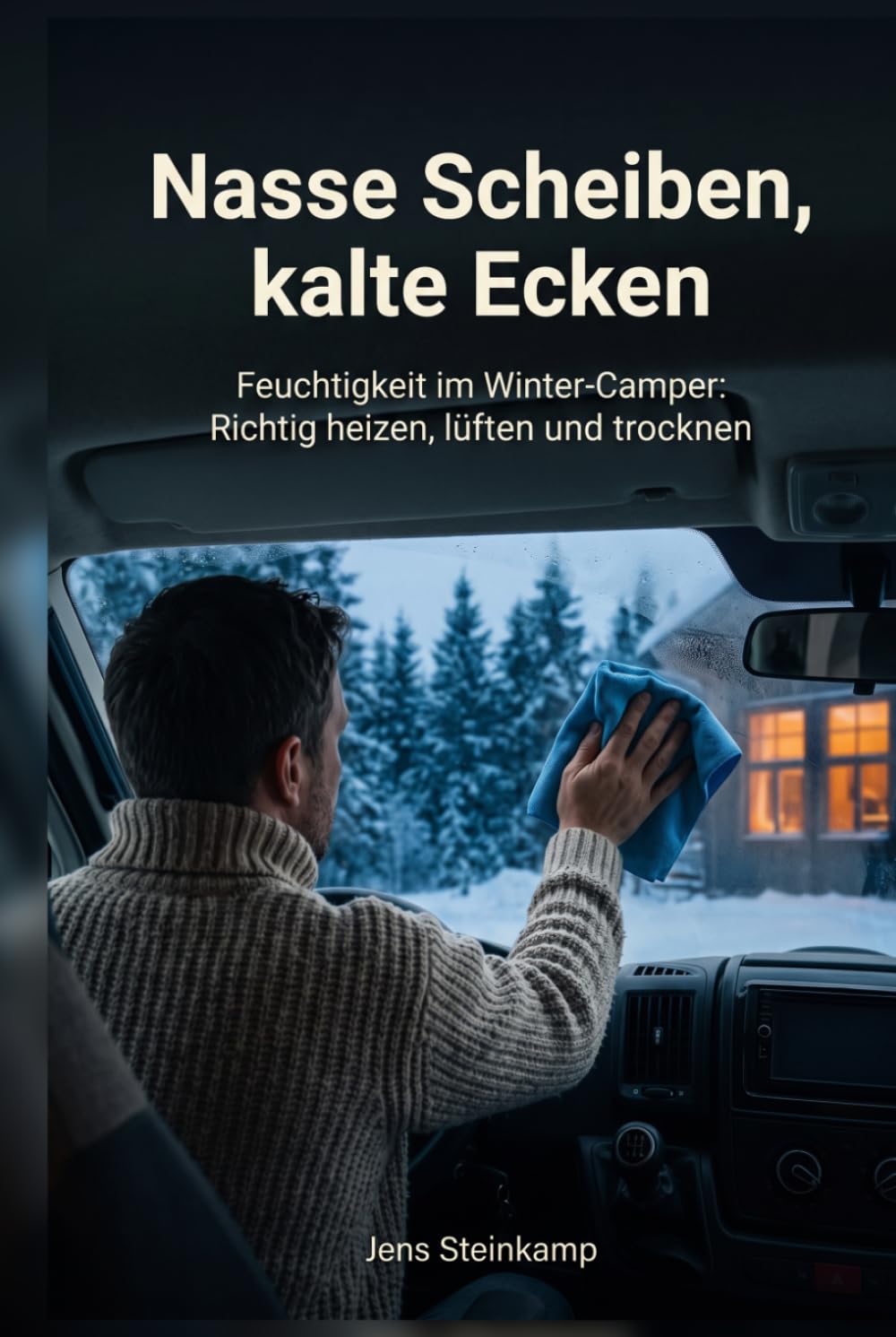 capítulo por capítulo baixar Nasse Scheiben, kalte Ecken: Kondenswasser im Wohnmobil im Winter: warum es entsteht, wie viel zwei Menschen pro Nacht abgeben, richtig lüften bei Minusgraden, Schimmel erkennen (German Edition)