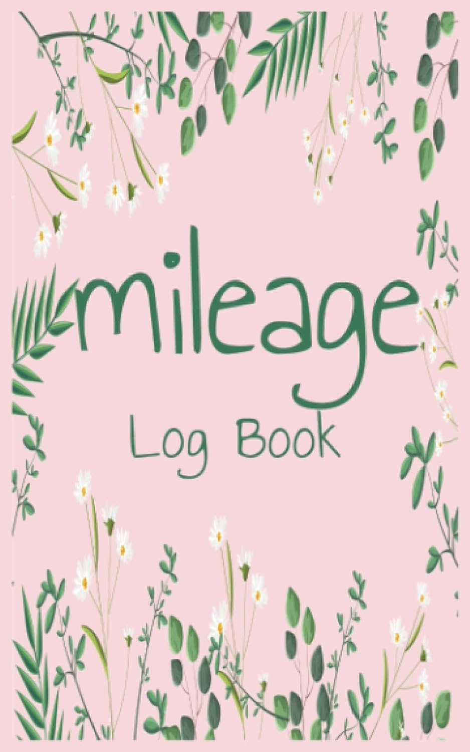 capítulo por capítulo baixar Mileage Log Book: Mileage Tracker for Taxes | Vehicle Mileage Tracker, Business Mileage Log Book | Simple Mileage Log Book | Perfect Size 5" x 8" (Odometer Mileage Tracker Book)