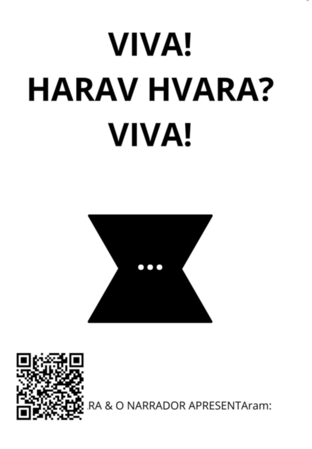 capítulo por capítulo baixar Viva! Harav Hvara? Viva! - O Livro