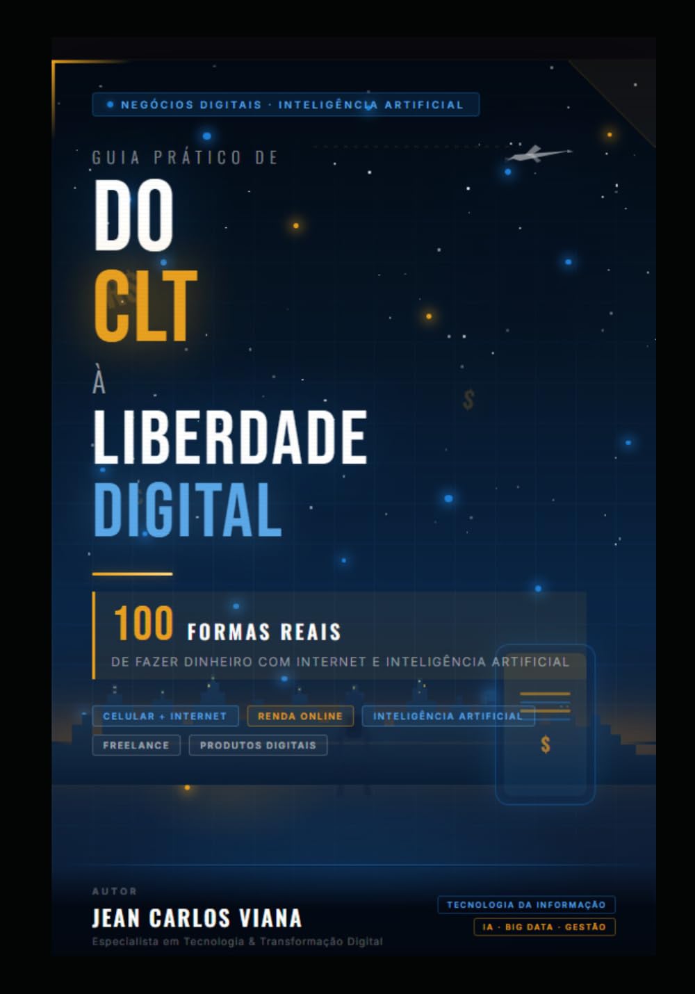capítulo por capítulo baixar DO CLT À LIBERDADE DIGITAL: 100 Formas Reais de Fazer Dinheiro com Internet e Inteligência Artificial (Portuguese Edition)