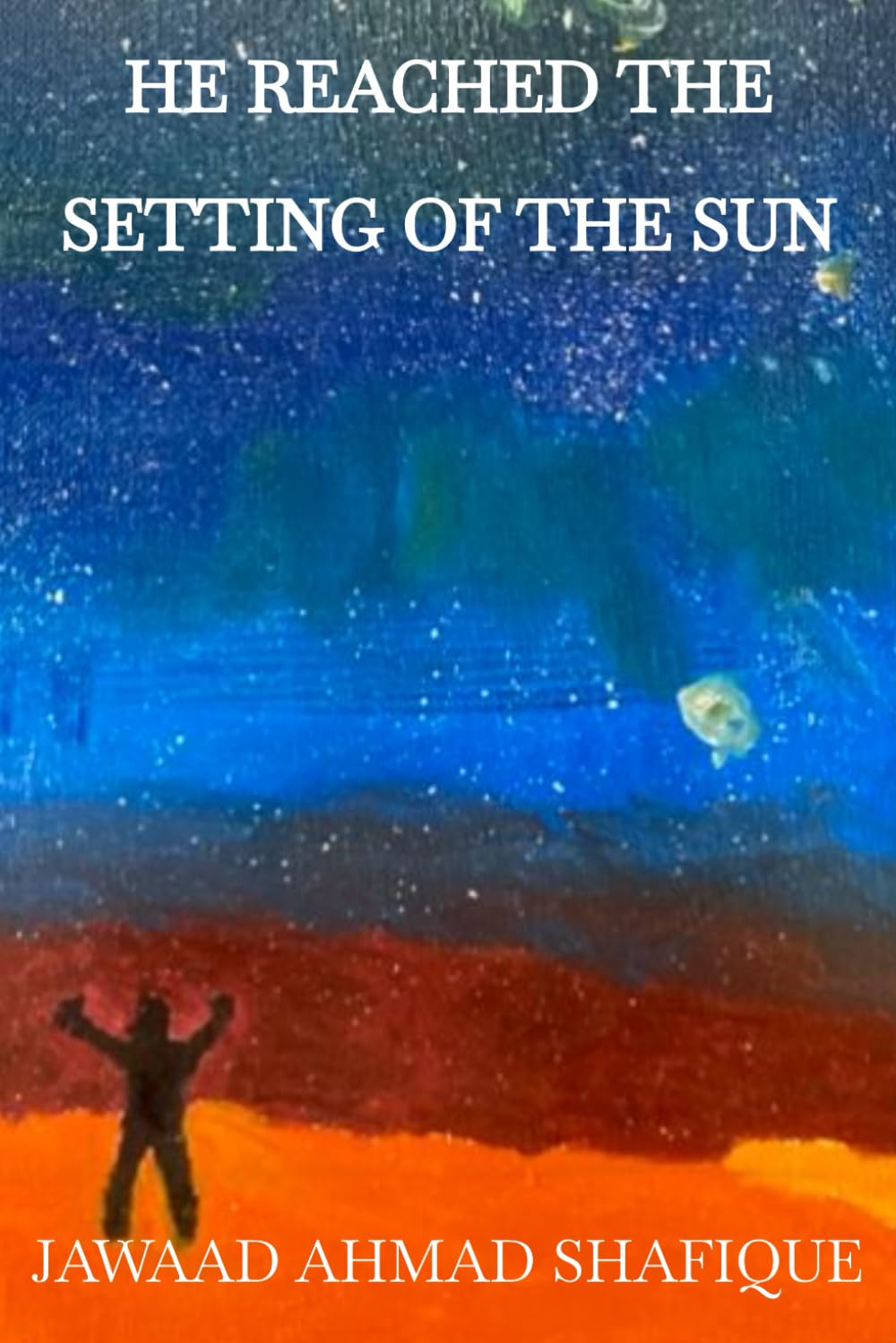 ler totalmente He Reached the Setting of the Sun