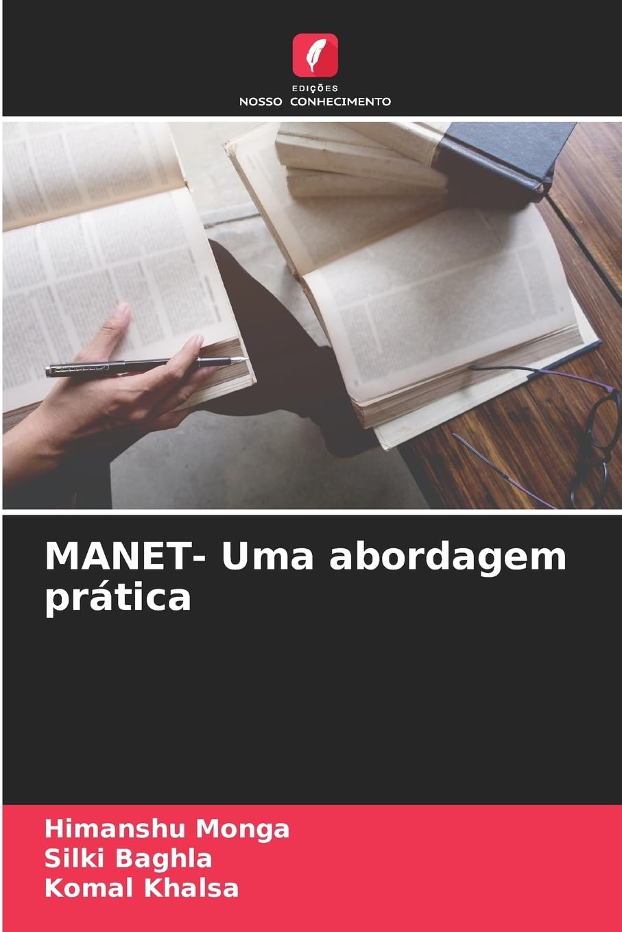 MANET- Uma abordagem prática baixar livro de graça