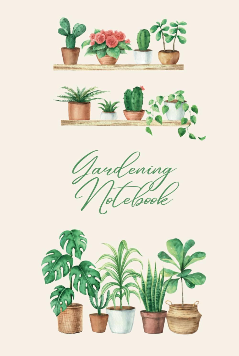 Gardening: Lined Notebook From Our Hobby Collection. baixar livro de graça