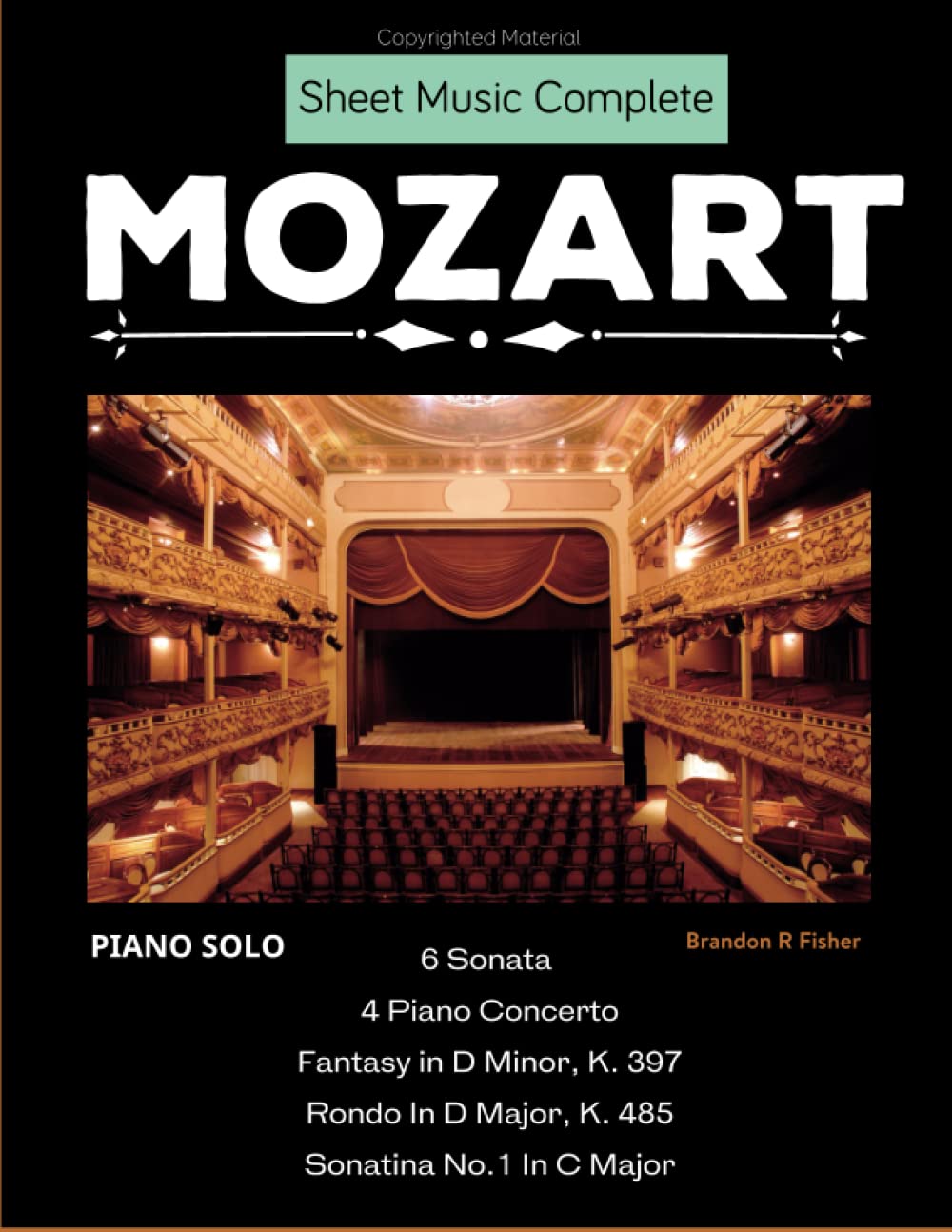 capítulo por capítulo baixar Mozart Sheet Music Complete: The Essential Collection (Piano Solo)