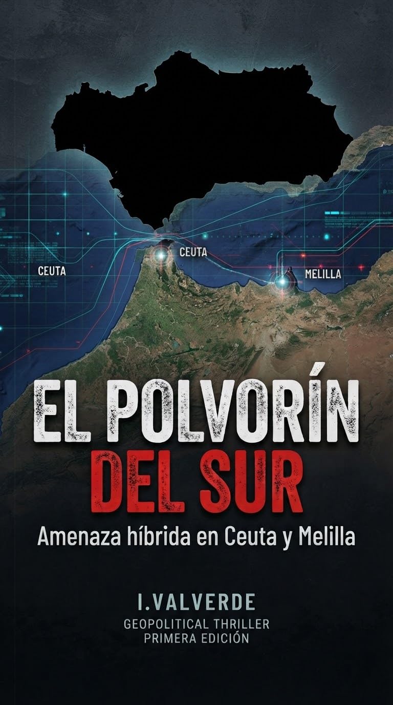 El polvorín del sur: Amenaza híbrida, geopolítica y los escenarios de conflicto en Ceuta y Melilla (Spanish Edition) baixar o livro de graça