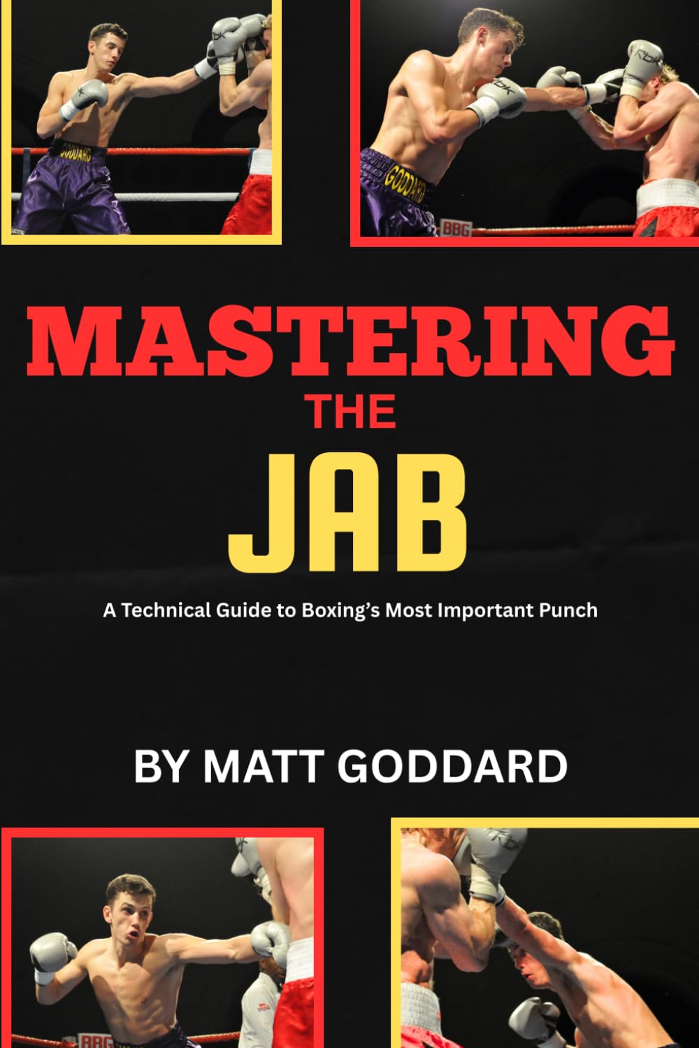 capítulo por capítulo baixar Mastering The Jab: A Technical Guide to Boxing’s Most Important Punch