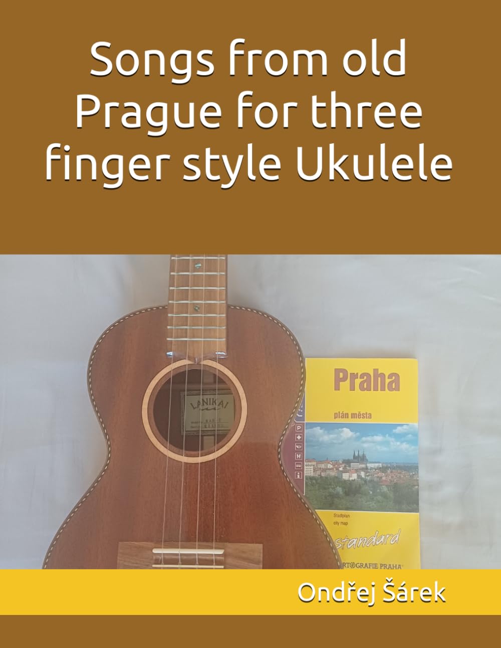 Songs from old Prague for three finger style Ukulele baixar o livro de graça
