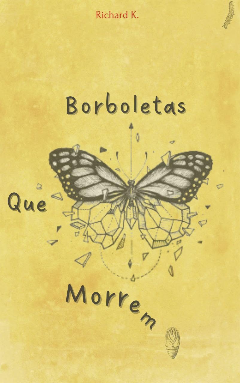 ler totalmente Borboletas que morrem