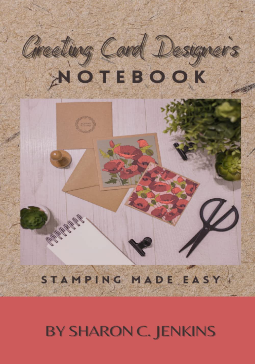 capítulo por capítulo baixar Greeting Card Designer's Notebook: Stamping Made Easy