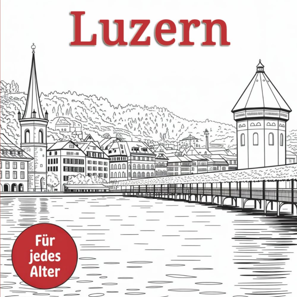 capítulo por capítulo baixar Lucerna – Un libro da colorare creativo per adulti e bambini con 50 illustrazioni (Italian Edition)
