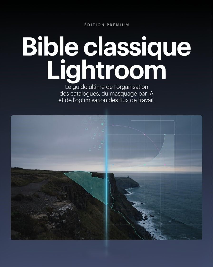 ler totalmente Bible classique Lightroom: Le guide ultime de l'organisation des catalogues, du masquage par IA et de l'optimisation des flux de travail. (French Edition)