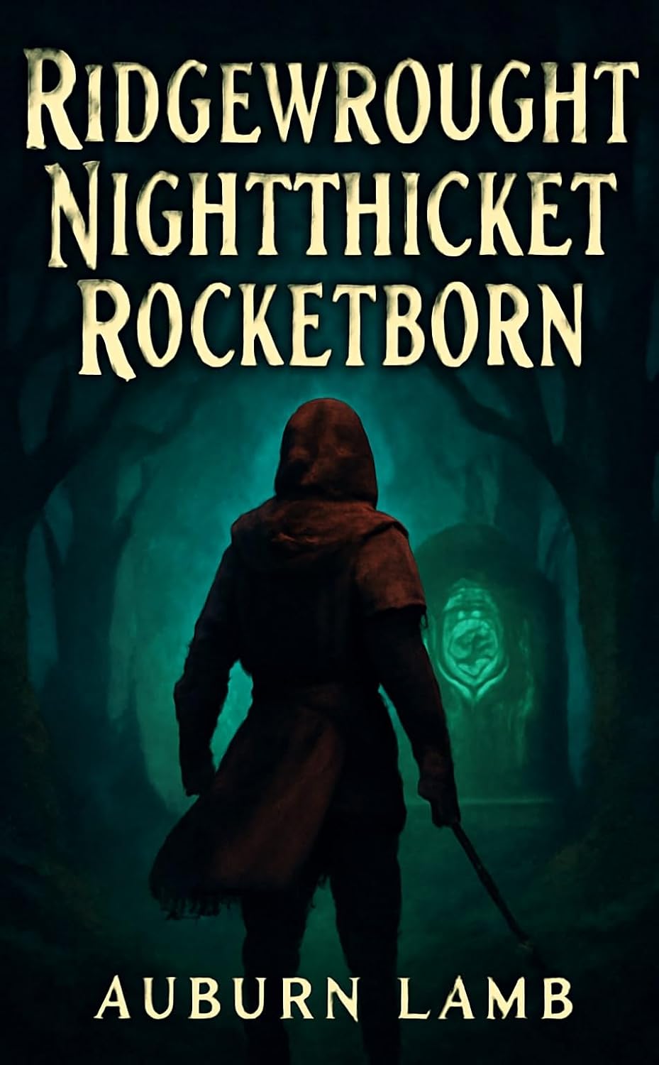 Ridgewrought Nightthicket Rocketborn (English Edition) baixar livro de graça