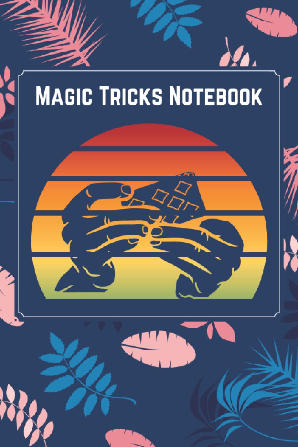 Magic Tricks Notebook baixar o livro de graça