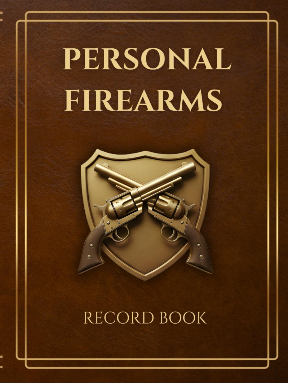 capítulo por capítulo baixar Personal Firearms Record Book: A Complete Inventory Log for Tracking Firearm Details, Ownership History, Maintenance, Insurance & Collection Records