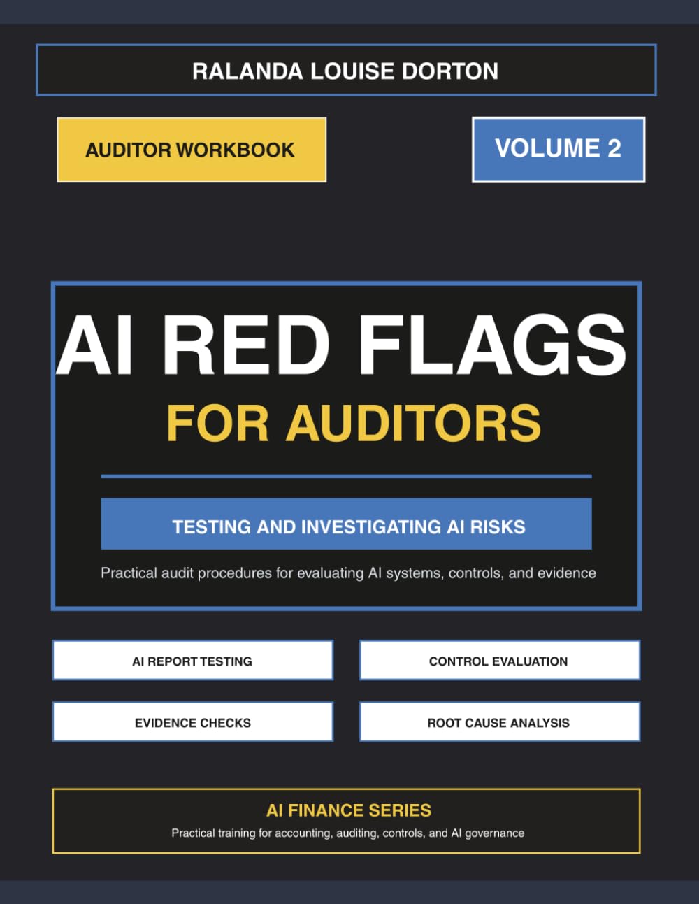 capítulo por capítulo baixar AI Red Flags for Auditors Volume 2 (AI-Driven Finance Series)