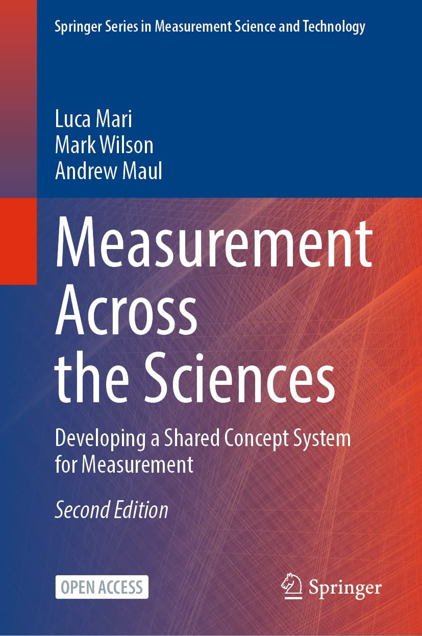 Measurement Across the Sciences: Developing a Shared Concept System for Measurement (Springer Series in Measurement Science and Technology) (English Edition) baixar livro de graça