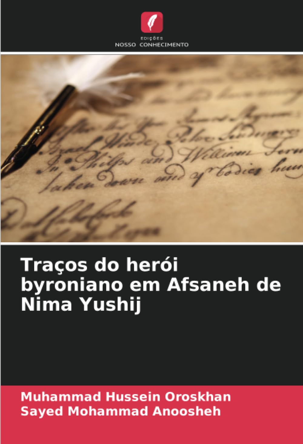 Traços do herói byroniano em Afsaneh de Nima Yushij (Portuguese Edition) baixar livro de graça
