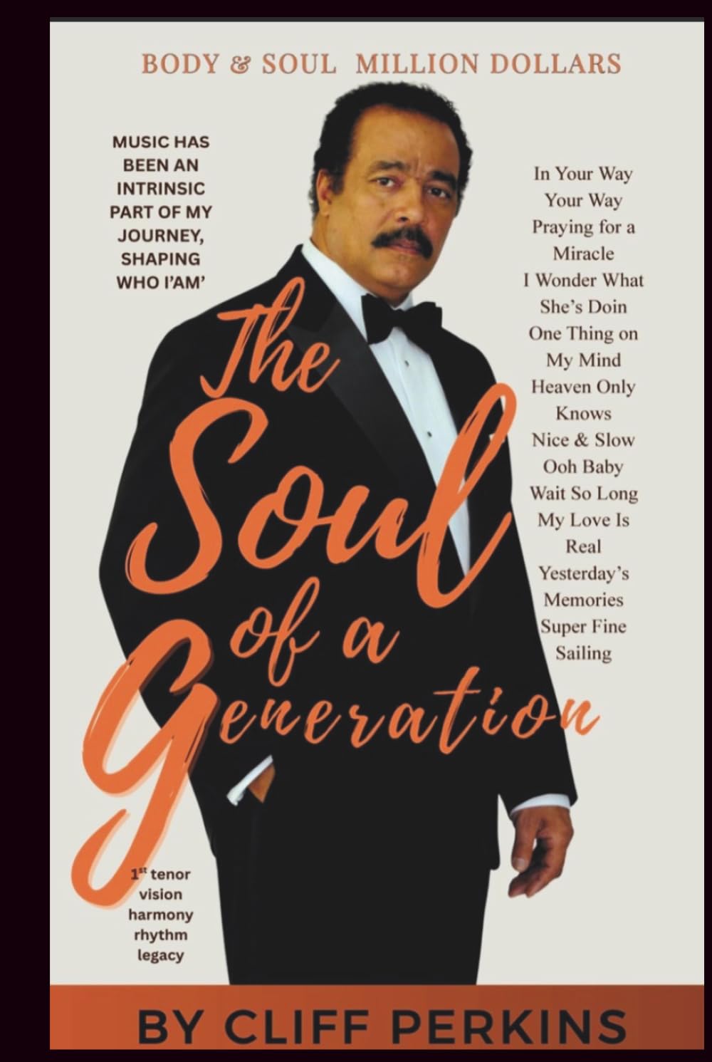 ler totalmente The Soul of a Generation: Memoir