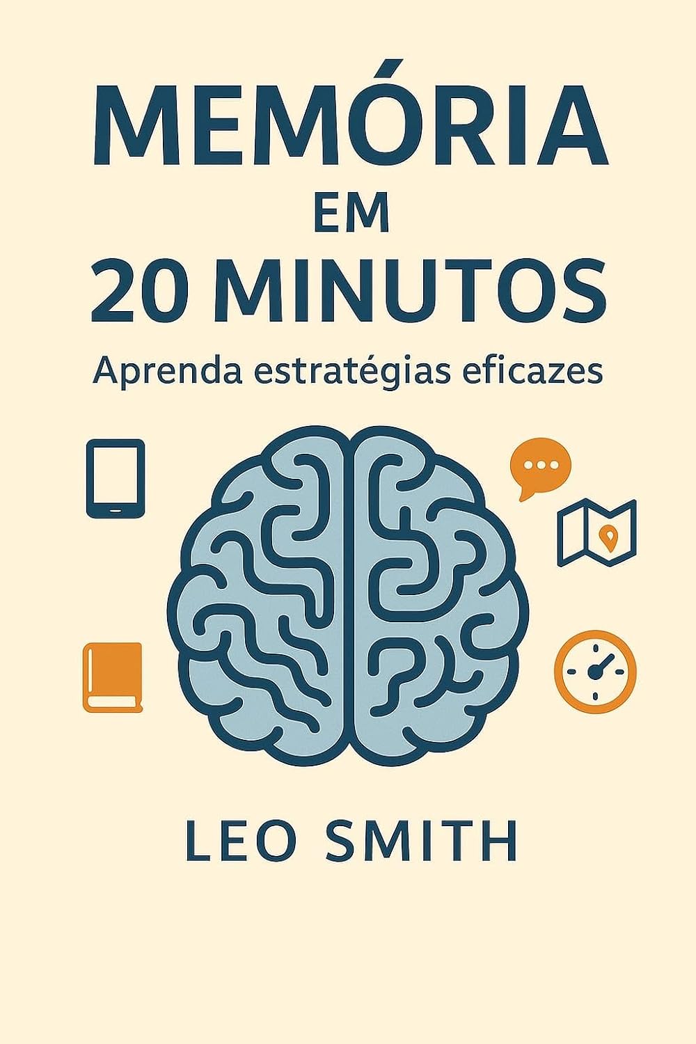 Memória: em 20 minutos (transforme-se em 20 minutos) baixar o livro de graça