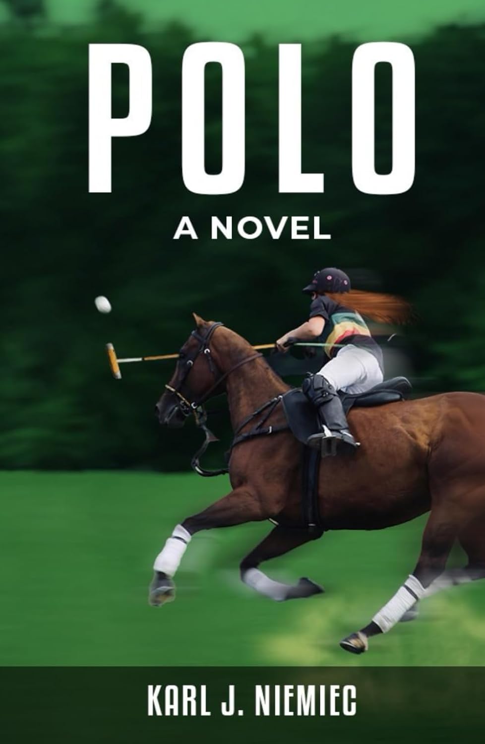 ler totalmente POLO: Battle for One Lucky Pony