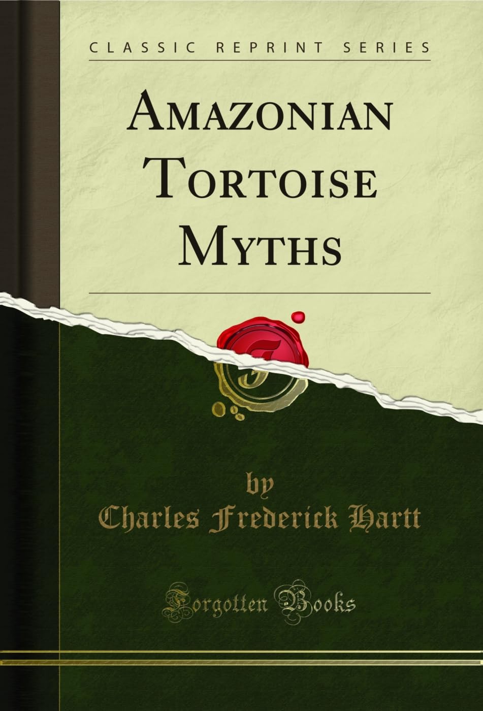 ler totalmente Amazonian Tortoise Myths (Classic Reprint) (English Edition)
