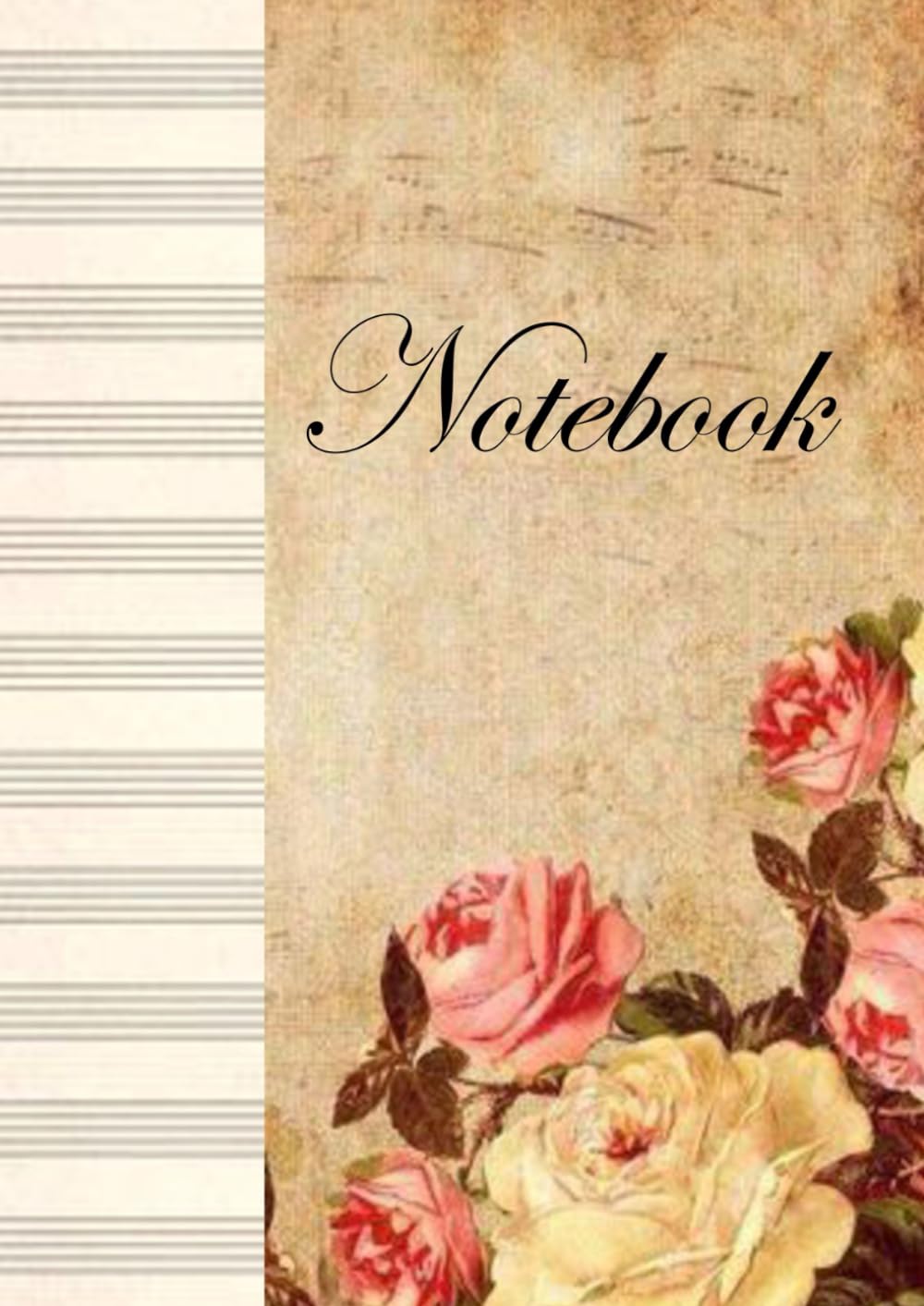 Notebook - Cuaderno A4 (folios blanco), Libretas Tapa Blanda, MOD. P4, con índice inicial y 100 páginas numeradas. La Ninfa del Sol, pentagramas y cuadernos. (Spanish Edition) baixar o livro de graça