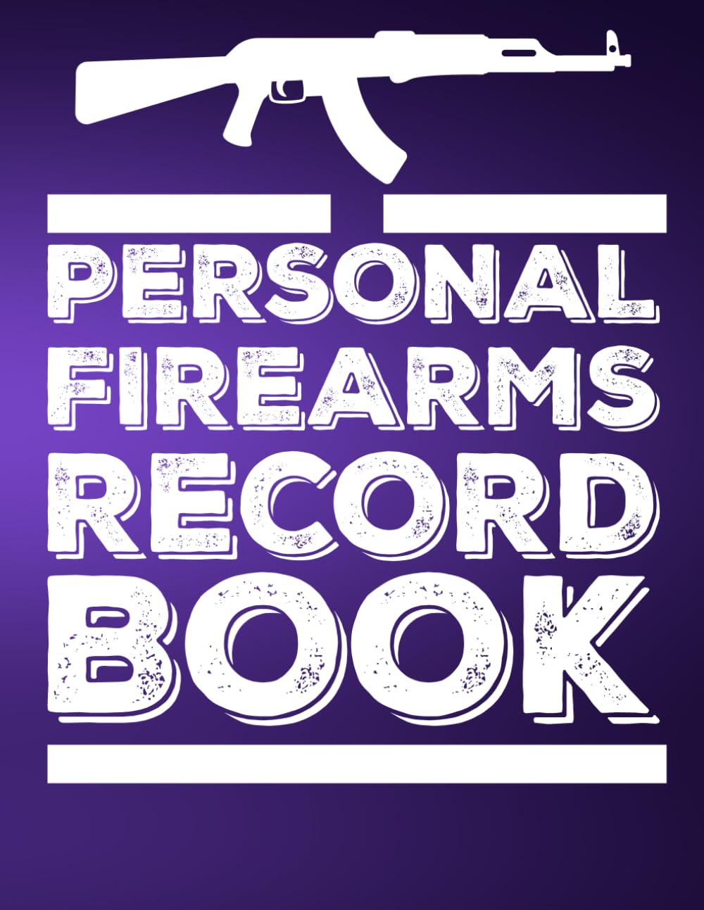 Personal Firearms Record Book: Inventory Management Log Book for Gun Owners and GunCollectors To Record Details, Acquisition, Disposition, Insurance baixar o livro de graça